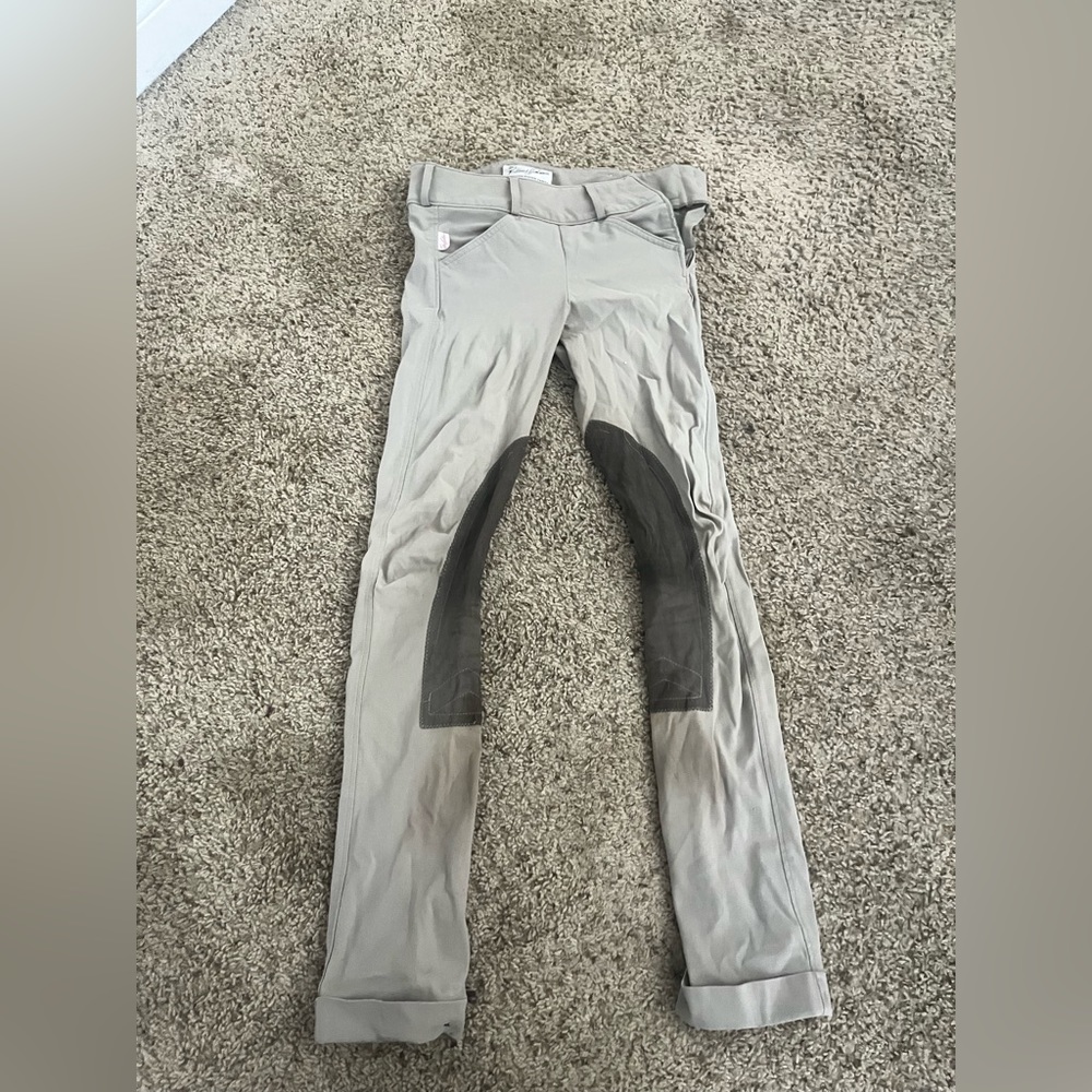 Side zip tailored sportsman’s jods!